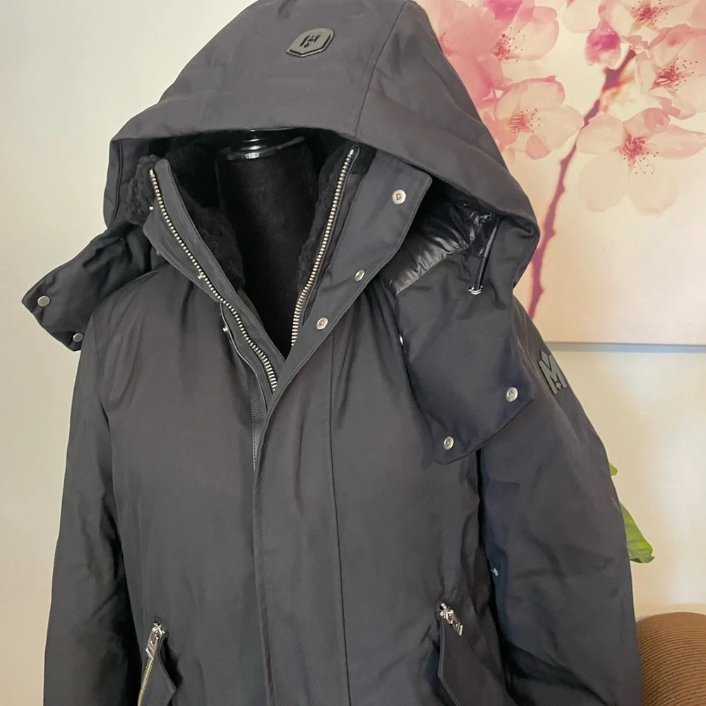 Mackage Sydney Jacket Size 36